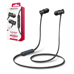 Micro Casque Sport bluetooth, ultra léger (19g).