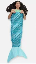Justice NWT Mermaid Tail Step In Towel Blue Green Beach Boutique. Great Birthday Gift. Condition is New with tags....