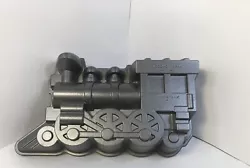 Heavy cast aluminium Locomotive cake pan by Nordic Ware. Also perfect as a jello mold.
