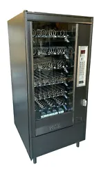 With the AP 6600 Snack Machine standing in your break room the snacks are surely to fly off the shelves. The AP 6600...