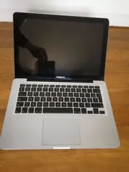 Macbook Pro mi-2012.