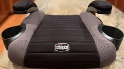 This stylish child booster car seat from Chicco is perfect for parents on the go. With its forward-facing seating...