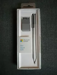 Microsoft Surface Pen Stylet - Surface 3 / Pro 3,4 / Book Neuf.   Jamais utilisé, boîte non ouverte.