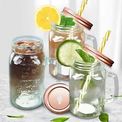 The straws are not intended for use with hot drinks - they are for cold beverages. These are also great for outdoor use...