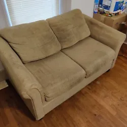 couch set. 10 years old, VERY well kept. Must pick up.
