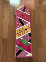 Back to the Future 2 Hoverboard Replica. 29” long x 9” wideLight wear and tear, please inspect all photos...
