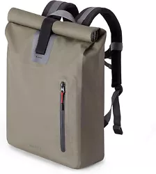 MATERIAL: 500D tarpaulin material, PVC coating (REACH compatible), waterproof, durable & matt surface.