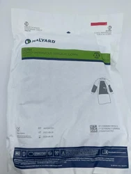 Halyard Health Ultra Zoned-Impervious Surgical Gowns - Zoned Surgical Gown, Impervious, Sterile, Size XL - 95321.
