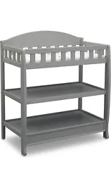 Newv Wilmington Changing Table with Pad White.