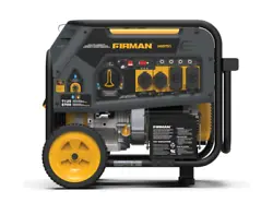 The FIRMAN H05751 generator features 7100 starting Watts and 5700 running watts. Starting is as simple as the push of a...