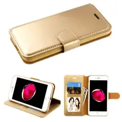 For Samsung Note 9 Leather Flip Wallet Phone Holder Protective Case Cover GOLD Samsung Note 9 Leather Flip Wallet Phone...