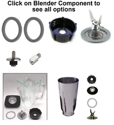 Not Compatible Oster Pro 1200 and Master Series Blenders. Top quality parts made to fit Oster.
