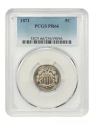 Mintage of only 960 coins in proof. A light sheen of natural toning bears witness to the untouched nature of this...