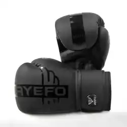 ✅ Versatile Usage | Jayefo R-6 Boxing Gloves: The Perfect Choice for Muay Thai, Kickboxing, Sparring, Boxing, MMA,...