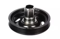 GM Genuine Parts Engine Harmonic Balancer are designed, engineered, and tested to rigorous standards, and are backed by...