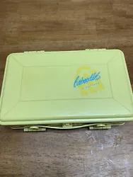 Vintage Caboodle With Top & Bottom Storage -Makeup & Accessory Case With Handle. This caboodle is pretty vintage! It...