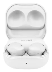 EXCELLENT FIT: Pop ‘em in and forget they’re there; Galaxy Buds2 Pro are earbuds designed to be even more...