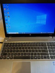 Sold as is this is an hp 4540s comes with drive 500gb hard drive, 8gb of ram and power supply loaded with windows 10...
