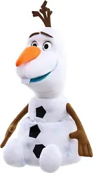 Disney Frozen 2 Spring & Surprise Olaf. Press down on Olaf and watch him spring back to normal size! Olaf stands 13”...