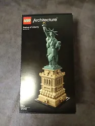 LEGO 21042 - La statue de la Liberté - NEUF SCELLE.