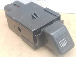                          1996 1998 TOYOTA 4RUNNER REAR GATE WINDOW DEFROST SWITCH PART NUMBER 156746...
