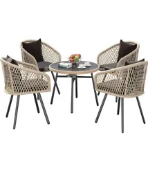 Max Style, Min Effort: Open, thick weave and natural tone capture the textural beauty of rattan alongside...