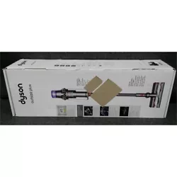 Model: SV29. Manufacturer: Dyson. Color: Nickel. Suction Power: 220 AW. Provide our staff with.