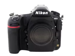 The Nikon D850 can keep up with your photographic adventures from the studio to the remotest places on Earth. The tough...