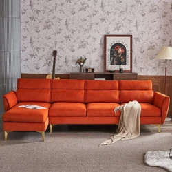 Bring a durable sofa to life. Are you looking for a comfortable sofa for your family?. This modern sofa can provide...