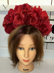 It was created with a temple tribal fusion theatrical bellydance in mind. It’s gorgeous for a gothy or earthy wedding...