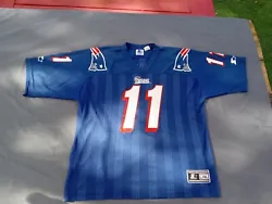 A really fire Patriots Starter jersey. I think the Patriots had way better jerseys in the 90s than they do now. Other...
