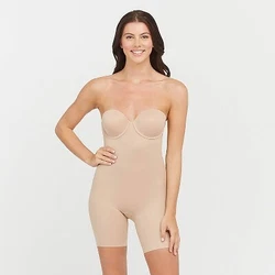 •5-ways to wear: strapless, traditional, criss-cross, racerback, and v-back •Adjustable, convertible, and removable...