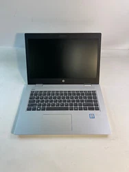HP ProBook 640 G5 i5-8265U 1.60GHz, 8GB DDR4 RAM, 250 GB SSD, NO OS NO POWER ADAPTER. Model : HP ProBook 640 G5. Hard...