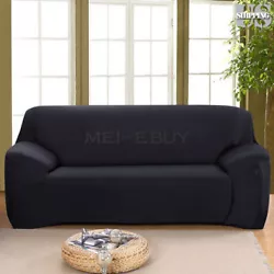 With stretch material, It suits for most types sofa, like fabric sofa, or leather sofa with gap. Easy To Clean,...