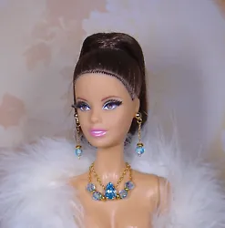 Fashion Royalty, Barbie, Silkstone. Made in France.