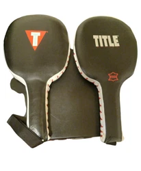 Title Boxing Paddles.