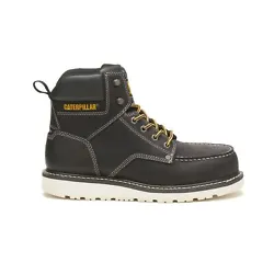 Get the job done in the Calibrate Steel Toe Work Boot. This traditional-looking work boot is built front to back with...
