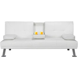 Looking for the perfect anchor piece for your living room?. Complete your space with the Luxurygoods futon! This futon...