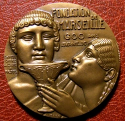 Authenticity = 100% authentic. Cornucopia (Horn of Plenty) ==> from 1880 until now. Corne dabondance Bronze 1972. Best...