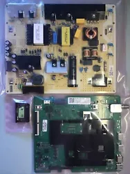 Samsung 60” UN60TU700DFXZA UN60TU7000F UN60TU7000FXZA (Version UA02 ONLY) Complete LED TV Repair Parts Kit....