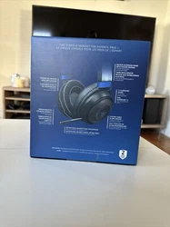 Razer RZ04-02830500-R3U1 Kraken Gaming Headset - Black/Blue.