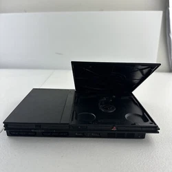 Lid does not stay latched and when pressing power button console does not turn on and light stays red