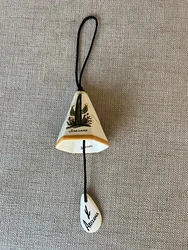 Hand Painted Wind Chime Arizona.