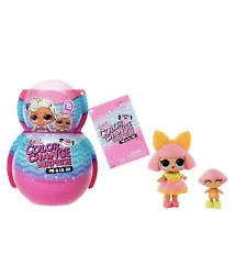 These re-released fan favorite pairs include 15 surprises and a special water surprise when you feed your doll. Which...