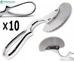 These are also referred to as oscillating, sagittal, and reciprocating blades. In addition Surgical Pros Incorporation...