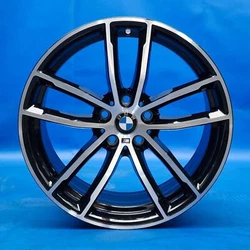 Numéro du fabricant 7855081. BMW 5 G31 Touring. Modèle de jante Doublure M662. BMW 5 G30 Limousine. Fabricant de...