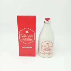 Old Spice Classic After Shave 4.25oz Mens Aftershave.