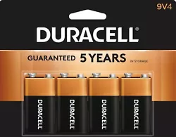 Duracell CopperTop 