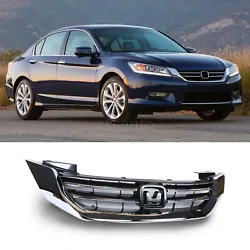 Parts For Honda. 1x Front Bumper Grille. Uses the cars existing bolts to install. Parts For BMW E30/E36. Parts For BMW...