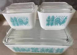 The lot is in good (not mint/near mint) clean pre-owned / used condition, with no cracks, stains, fading, or repairs....